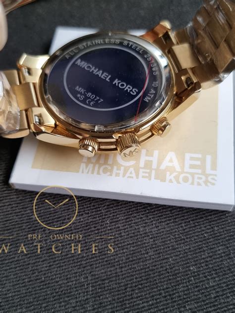 michael kors mk8077 links|michael kors watch replacement.